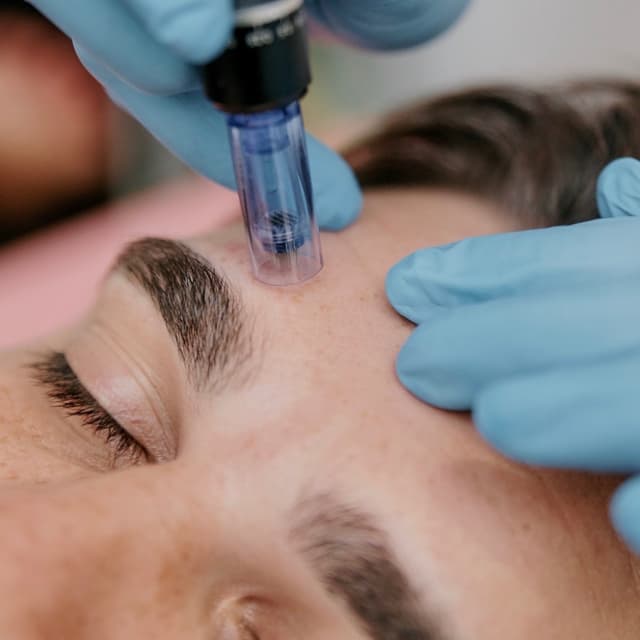 Microneedling at Aesthetics by Alli in Eagle, ID